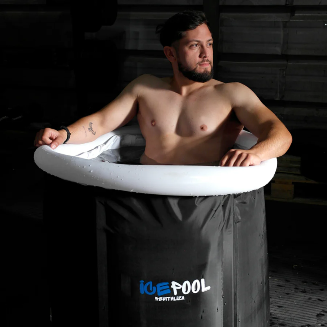 Bañera de Hielo Pod - ENVÍO GRATIS RM