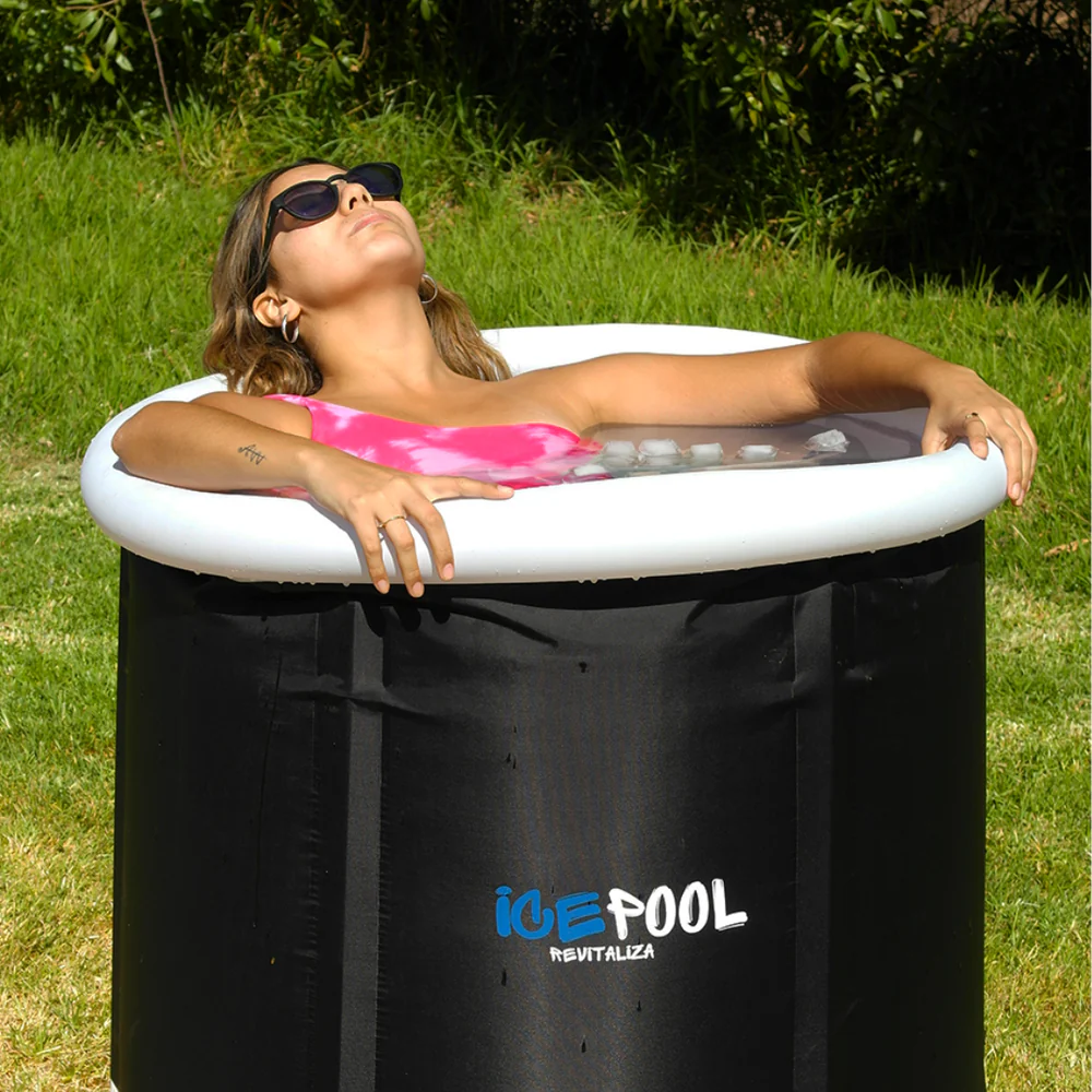Tina de Hielo IcePool (30% OFF) – Envío Gratis a Todo Chile